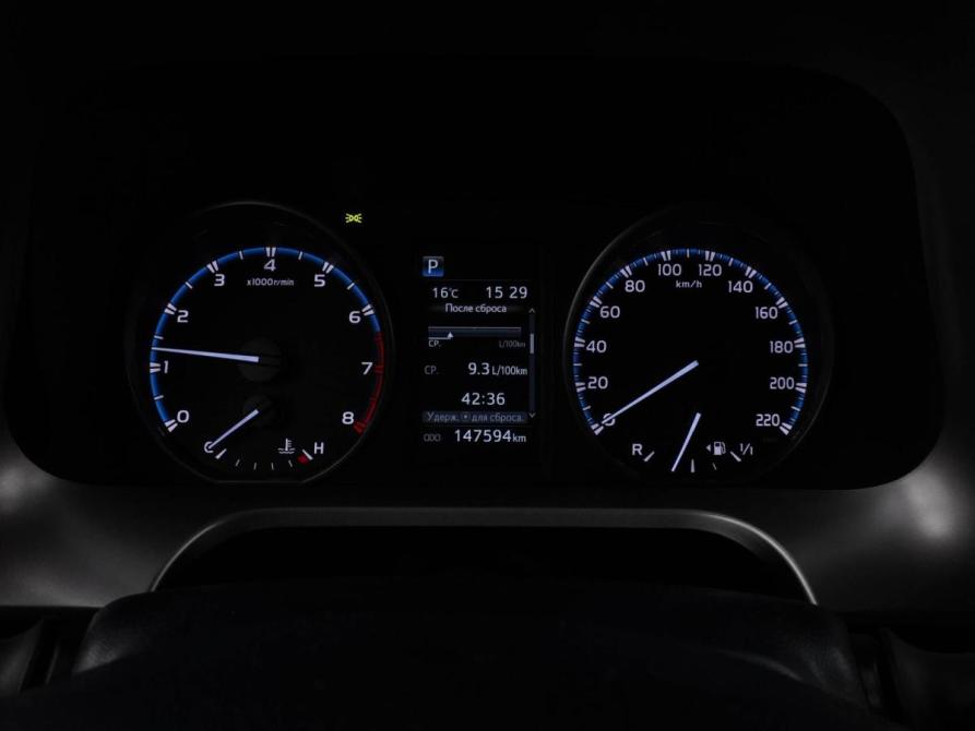 Toyota RAV4 IV (XA40) Рестайлинг Москва  - изображение 18