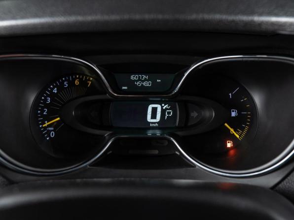 Renault Kaptur I с пробегом 2016 года, цена 1 385 000 рублей, 160734 км, внедорожник, Автокод Объявления