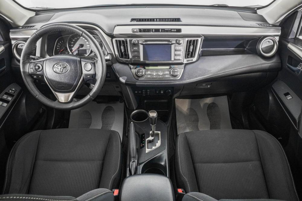 Toyota RAV4 IV (XA40) Барнаул  - изображение 10