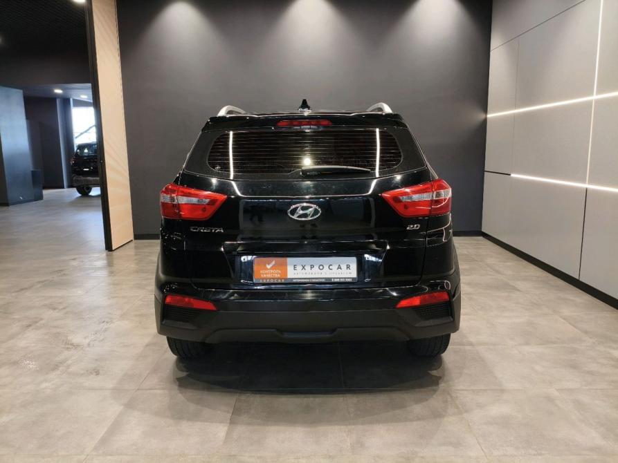 Hyundai Creta I Рестайлинг Нижний Новгород  - изображение 5