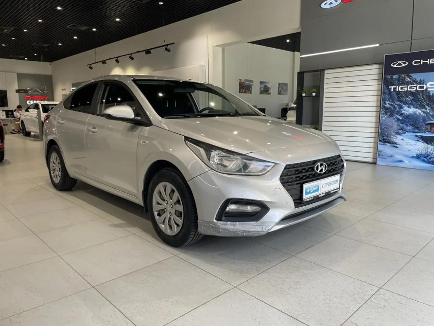Hyundai Solaris II Рестайлинг Москва  - изображение 3