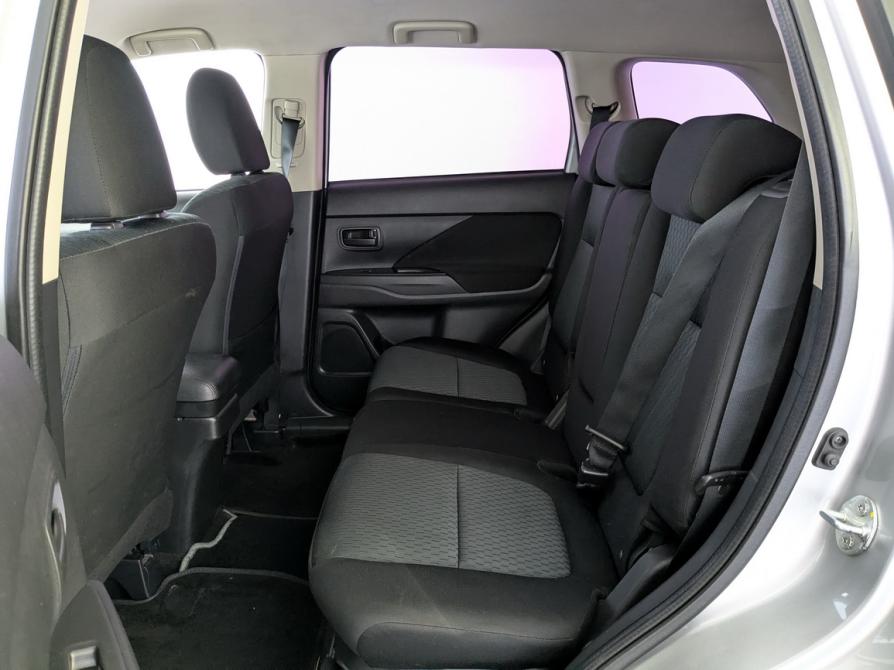 Mitsubishi Outlander III Рестайлинг 2 Москва  - изображение 10