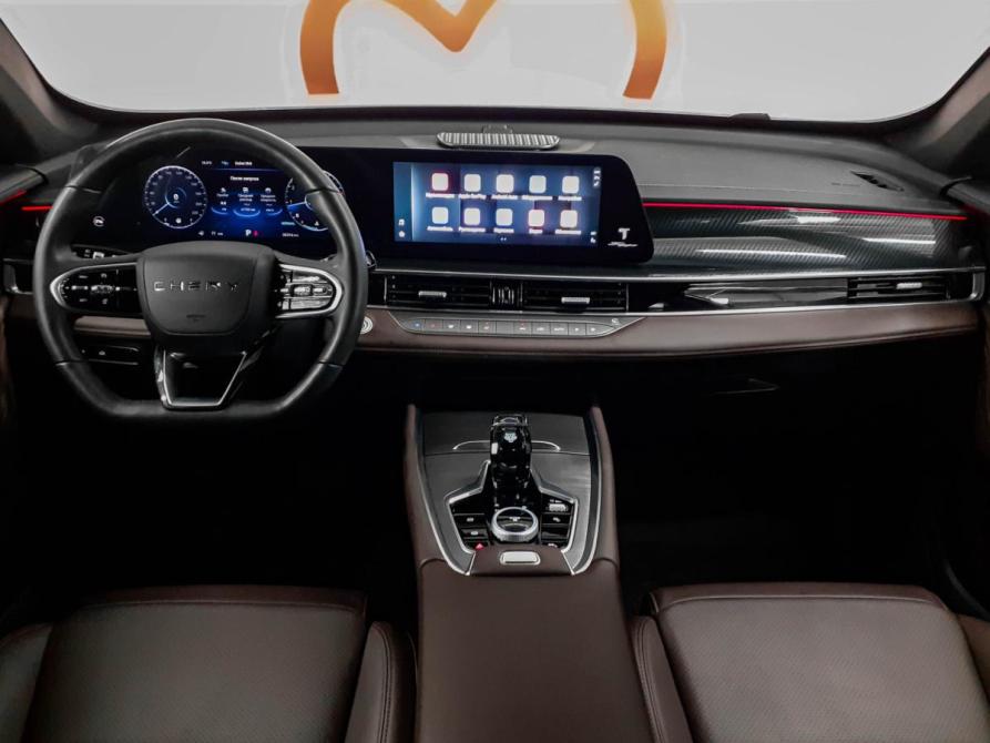 Chery Tiggo 7L Москва  - изображение 8