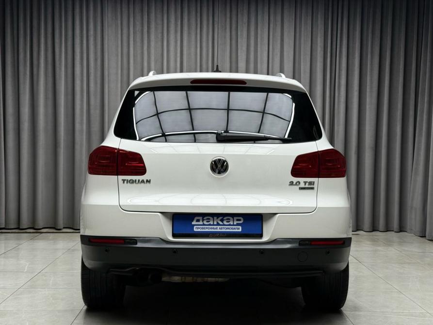 Volkswagen Tiguan I Рестайлинг Ижевск  - изображение 5