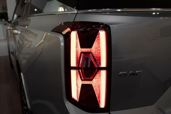 Новый GAC GS8 II 2025 года, цена 4 799 000 рублей, внедорожник, Автокод Объявления