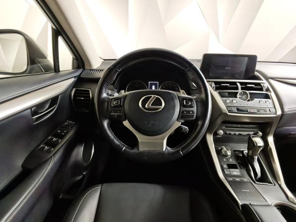 Lexus NX I Рестайлинг с пробегом 2018 года, цена 3 393 000 рублей, 44120 км, внедорожник, Автокод Объявления