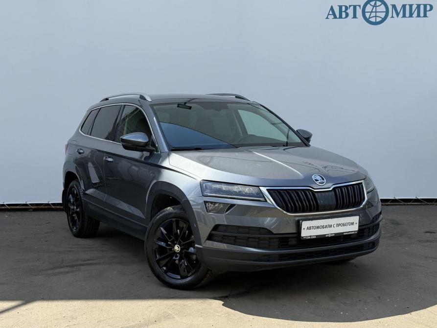 Skoda Karoq I Москва  - изображение 3