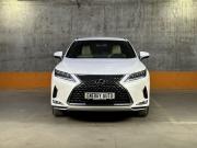 Lexus RX IV Рестайлинг Уфа  - изображение 33