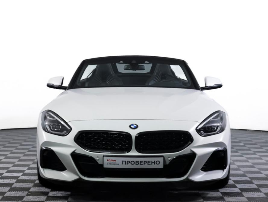 BMW Z4 III (G29) Москва  - изображение 2