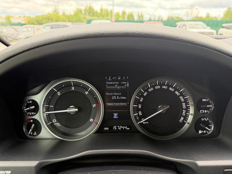 Toyota Land Cruiser 200 Series Рестайлинг 2 Сыктывкар  - изображение 22