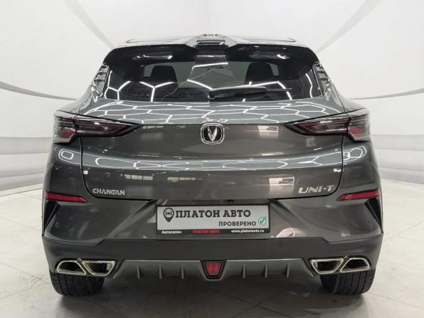 Changan UNI-T I с пробегом 2023 года, цена 2 349 000 рублей, 17100 км, внедорожник, Автокод Объявления