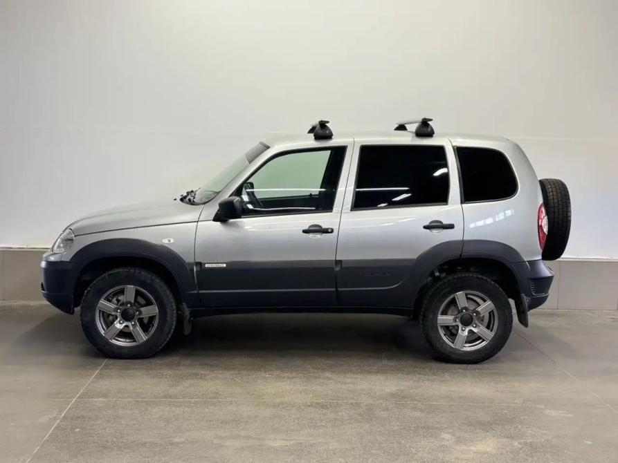 Chevrolet Niva I Рестайлинг Саратов  - изображение 5