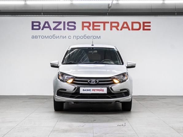 Lada (ВАЗ) Granta I Рестайлинг с пробегом 2023 года, цена 740 000 рублей, 90992 км, лифтбек, Автокод Объявления