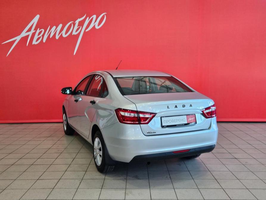 Lada (ВАЗ) Vesta I Вологда  - изображение 3