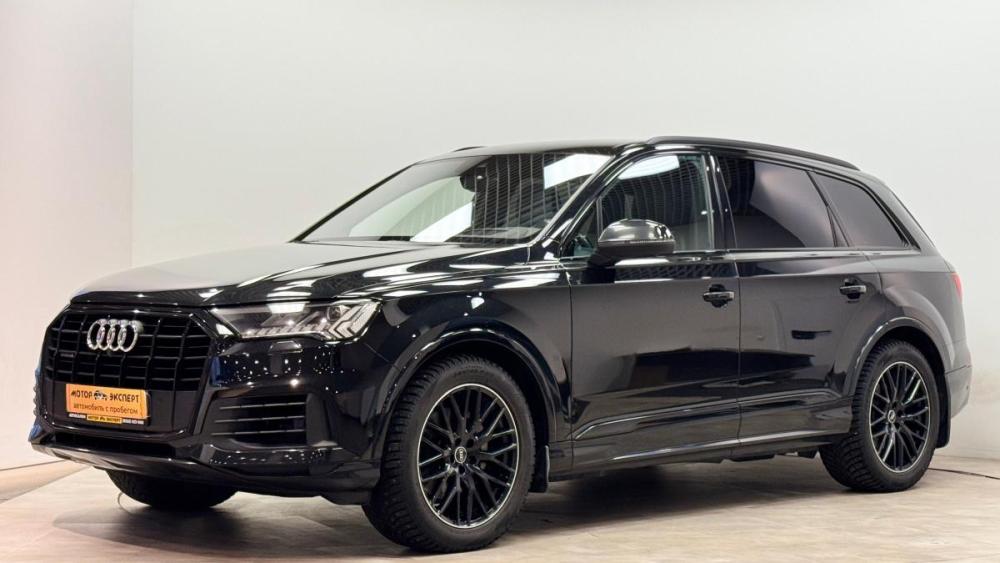 Audi Q7 II (4M) Рестайлинг Киров  - изображение 2