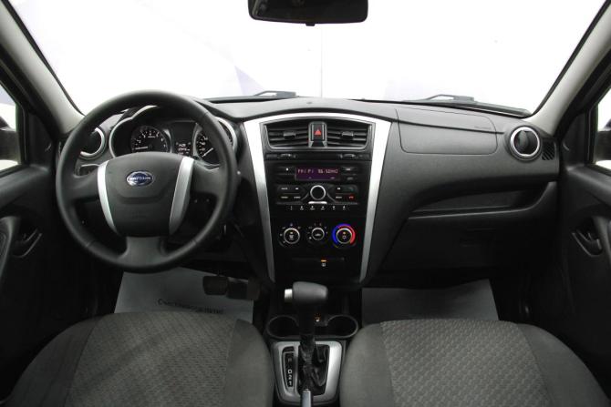 Datsun on-DO I с пробегом 2019 года, цена 762 500 рублей, 123444 км, седан, Автокод Объявления