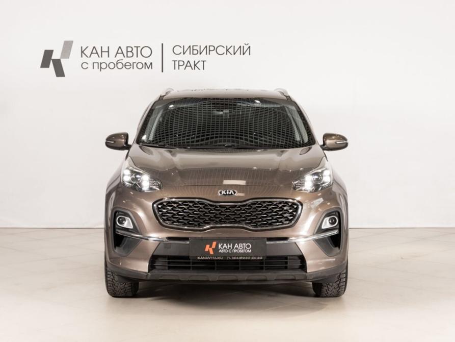 Kia Sportage IV Рестайлинг Казань  - изображение 2