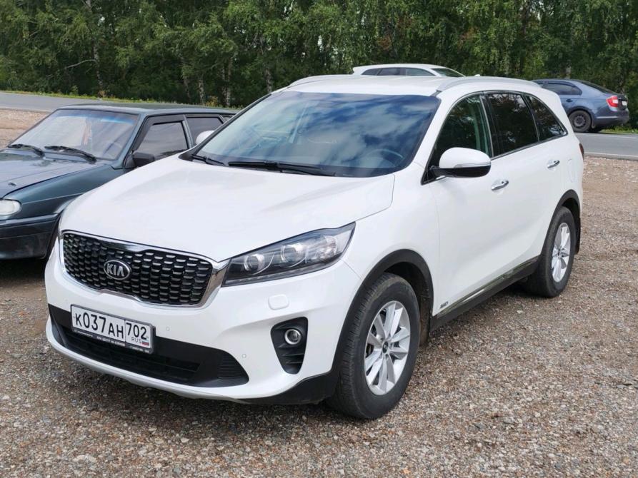 Kia Sorento III Prime Рестайлинг Стерлитамак  - изображение 2