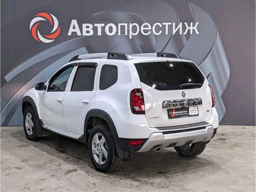 Renault Duster I Рестайлинг Пермь  - изображение 7