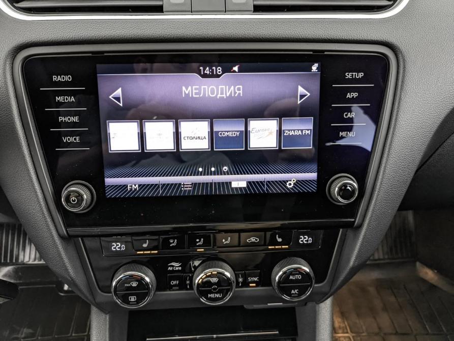 Skoda Octavia III (A7) Рестайлинг Москва  - изображение 17