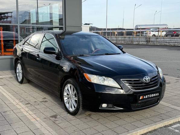 Toyota Camry VI (XV40) с пробегом 2008 года, цена 1 240 000 рублей, 319295 км, седан, Автокод Объявления