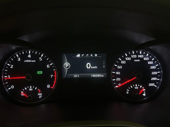 Kia Optima IV с пробегом 2017 года, цена 1 950 000 рублей, 136265 км, седан, Автокод Объявления