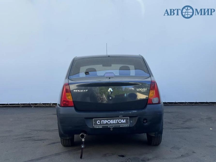 Renault Logan I Москва  - изображение 7