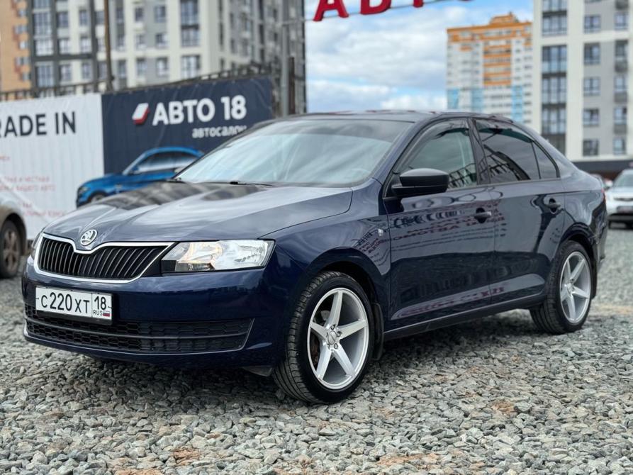 Skoda Rapid I Ижевск  - изображение 5