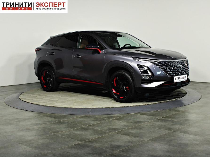 Omoda C5 I Белгород  - изображение 3