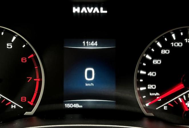 Haval Jolion I Рестайлинг с пробегом 2024 года, цена 1 725 000 рублей, 15048 км, внедорожник, Автокод Объявления