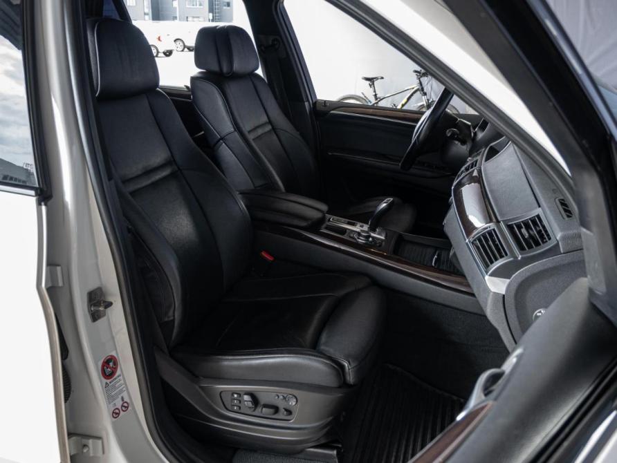 BMW X5 II (E70) Рестайлинг Краснодар  - изображение 8