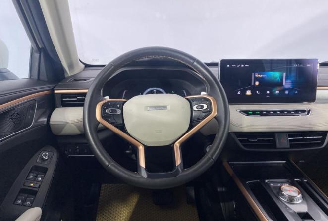 Haval Jolion I с пробегом 2021 года, цена 1 650 000 рублей, 117212 км, внедорожник, Автокод Объявления