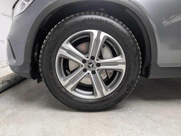 Mercedes-Benz GLC I (X253) Рестайлинг с пробегом 2020 года, цена 3 545 000 рублей, 134925 км, внедорожник, Автокод Объявления