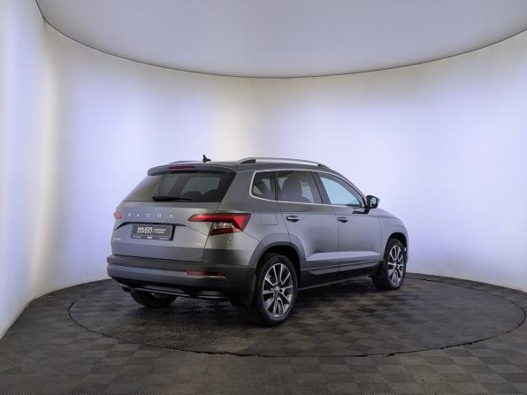 Skoda Karoq I с пробегом 2021 года, цена 2 400 000 рублей, 115292 км, внедорожник, Автокод Объявления