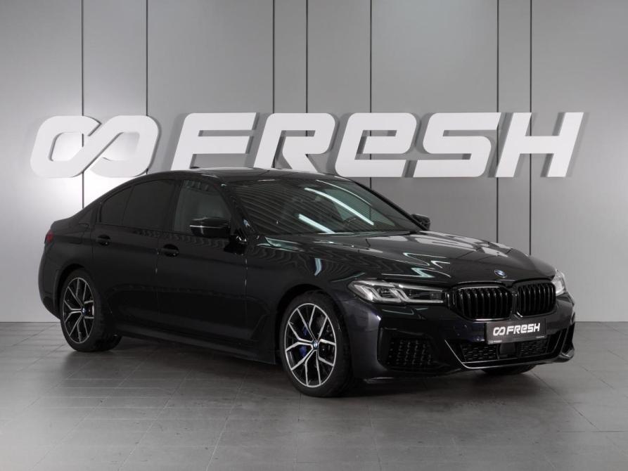 BMW 5 серии VII (G30/G31/G38) Рестайлинг Минеральные Воды  - изображение 1