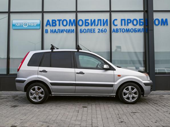 Ford Fusion I Рестайлинг с пробегом 2008 года, цена 399 000 рублей, 190090 км, хэтчбек, Автокод Объявления