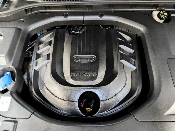 Geely Atlas Pro с пробегом 2022 года, цена 1 750 000 рублей, 80713 км, внедорожник, Автокод Объявления