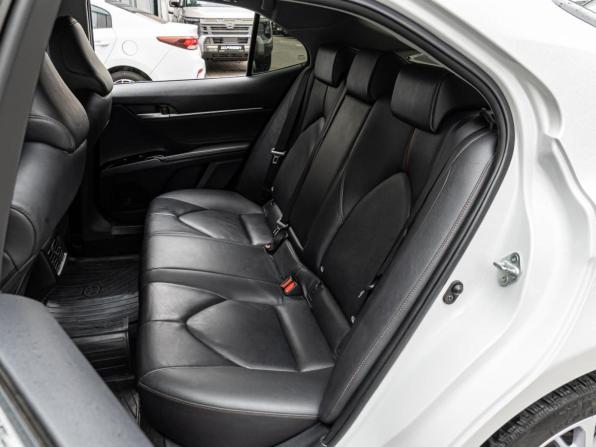 Toyota Camry VIII (XV70) с пробегом 2019 года, цена 3 040 000 рублей, 88353 км, седан, Автокод Объявления