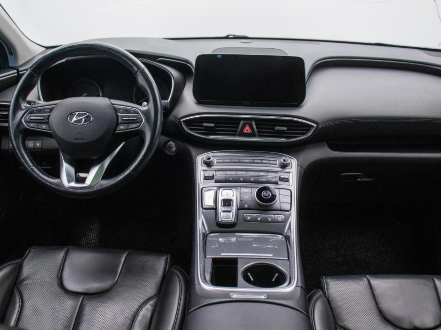Hyundai Santa Fe IV Рестайлинг Москва  - изображение 13