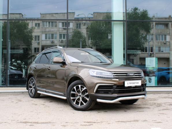 Zotye Coupa с пробегом 2018 года, цена 1 219 000 рублей, 67478 км, внедорожник, Автокод Объявления