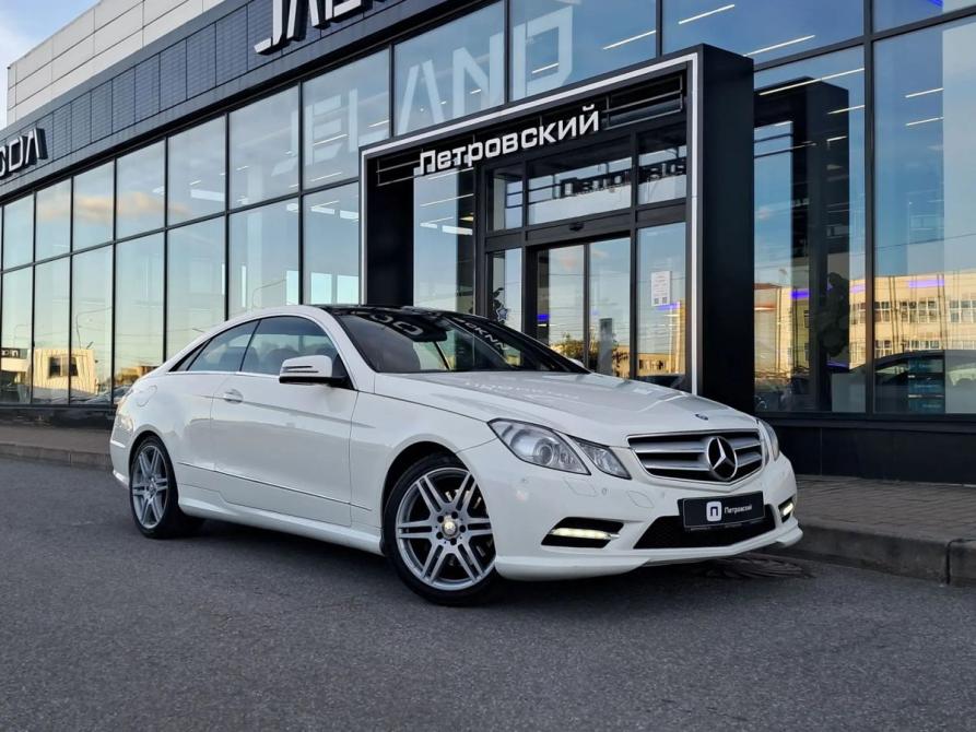 Mercedes-Benz E-Класс IV (W212 S212 C207) Санкт-Петербург  - изображение 1