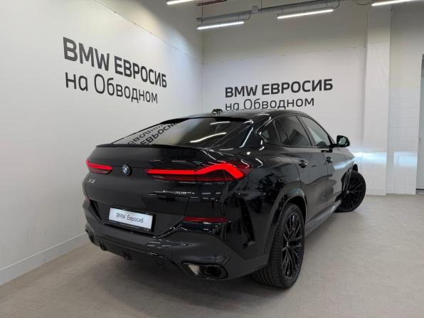 BMW X6 III (G06) Рестайлинг с пробегом 2025 года, цена 14 490 000 рублей, 5453 км, внедорожник, Автокод Объявления