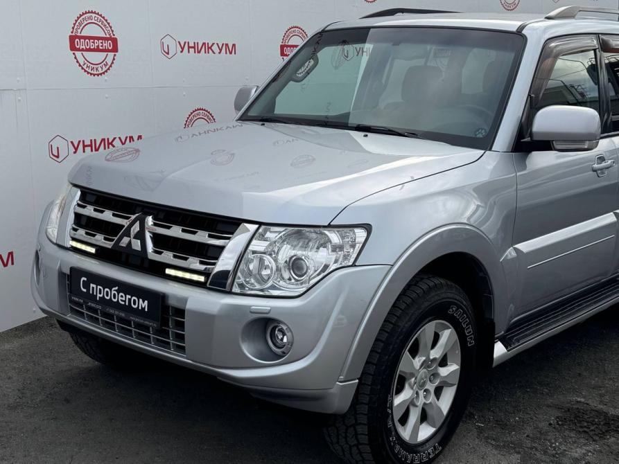 Mitsubishi Pajero IV Рестайлинг 1 Екатеринбург  - изображение 10
