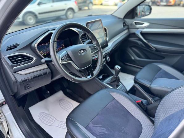 Lada (ВАЗ) Vesta I Рестайлинг (NG) с пробегом 2023 года, цена 1 150 000 рублей, 47745 км, седан, Автокод Объявления