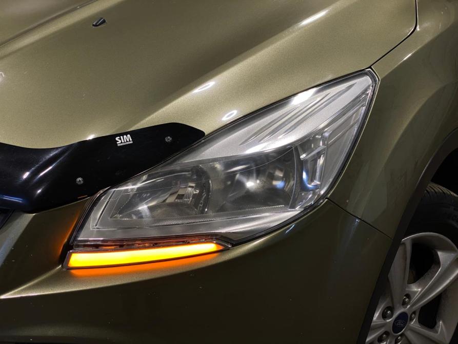Ford Kuga II Челябинск  - изображение 9