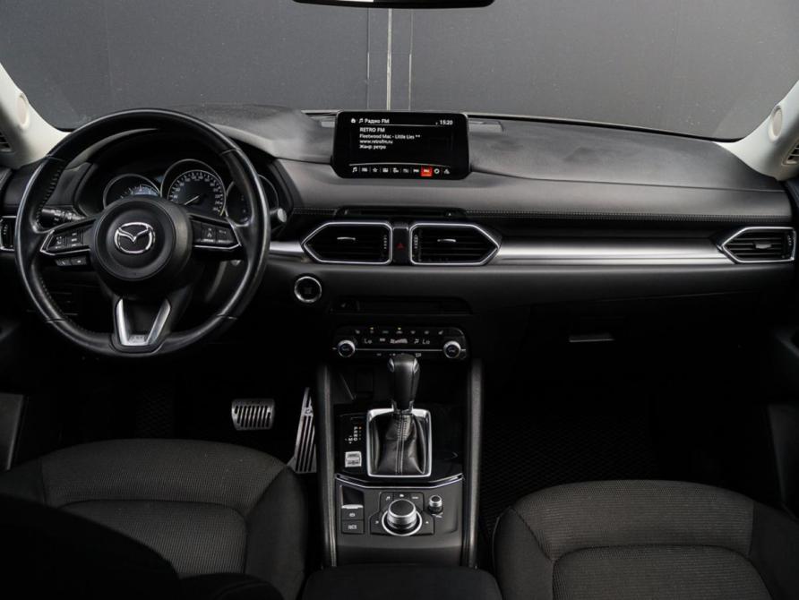 Mazda CX-5 II Москва  - изображение 10