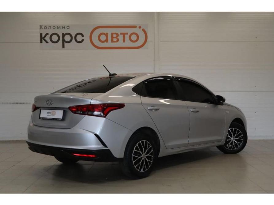Hyundai Solaris II Рестайлинг Коломна  - изображение 3