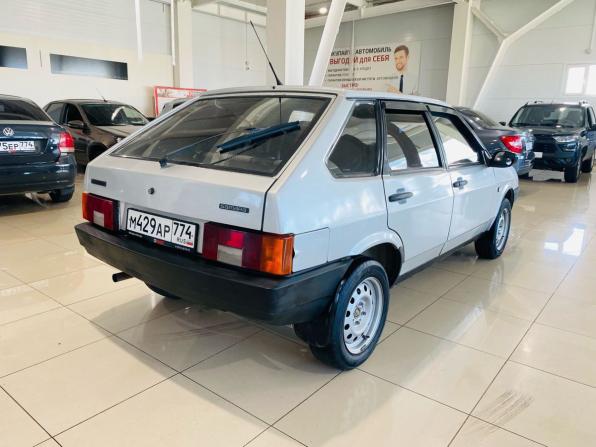 Lada (ВАЗ) 2109 с пробегом 2002 года, цена 150 000 рублей, 303000 км, хэтчбек, Автокод Объявления