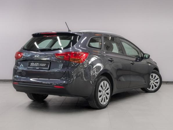 Kia Ceed II с пробегом 2014 года, цена 1 470 000 рублей, 57946 км, универсал, Автокод Объявления