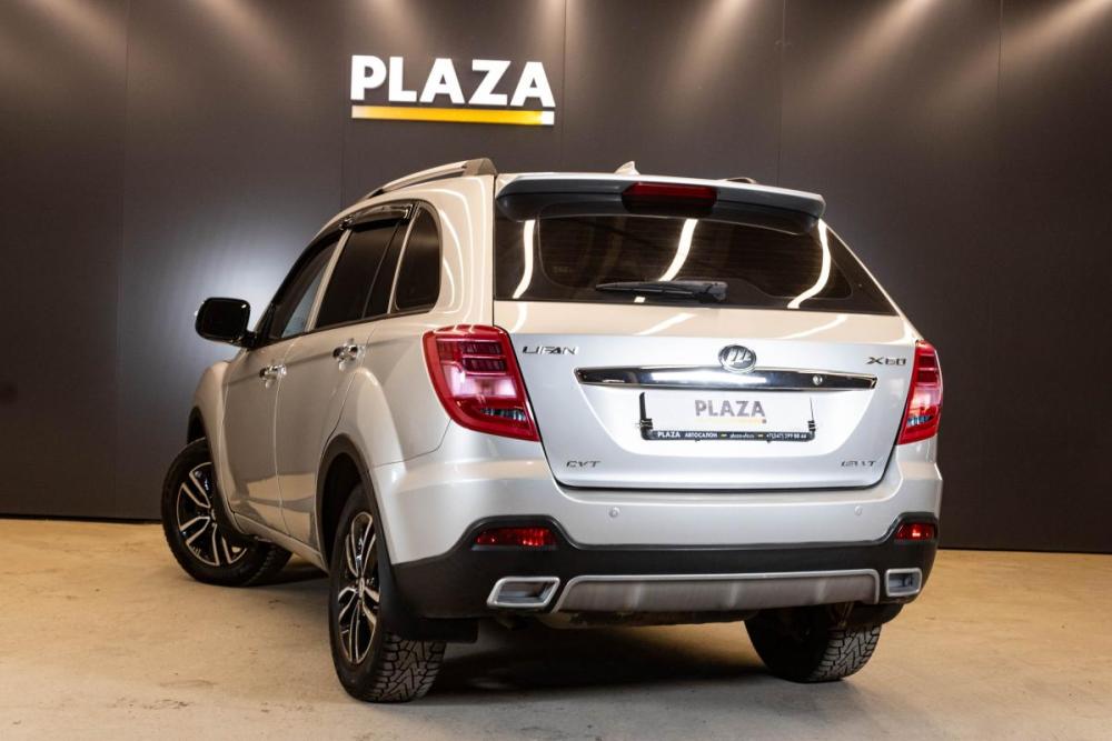 Lifan X60 I Рестайлинг 2 Уфа  - изображение 4